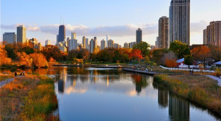 5 Chicago Area High Schools Ranked in the National Top 100