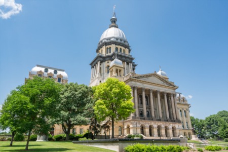 Illinois Climate and Equitable Jobs Act