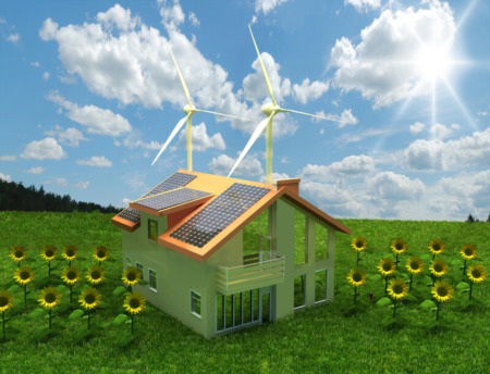 Consumers Favor Energy Efficient Homes