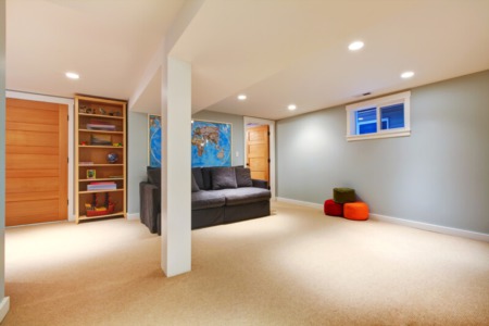 Budget-Friendly Ways to Upgrade Your Basement without Actually Renovating Photo