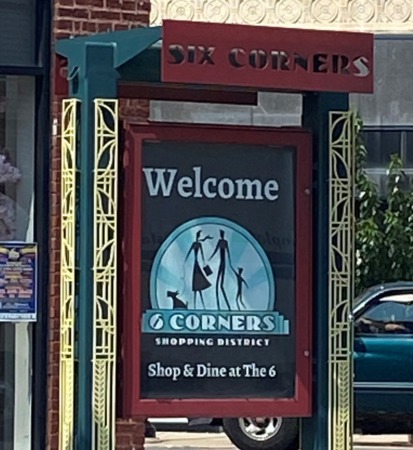 Rediscovering the Charm of Chicago: Exploring the Original Six Corners Intersection in Irving Park