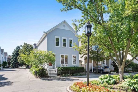 Landmark Village Subdivision in Lakeview: A Tranquil Urban Oasis