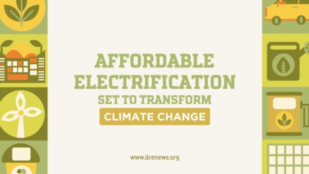 Affordable Electrification of Homes Set to Transform the Climate Battle