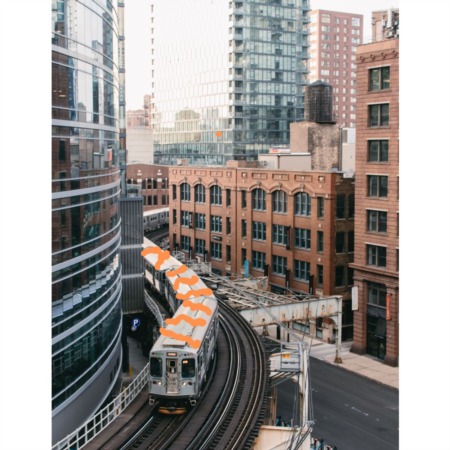 Unveiling Chicago's Hidden Rail Secrets: The Tiger Line and Antioch Express