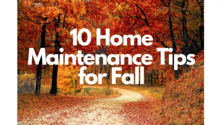 10 Essential Fall Home Maintenance Tips for a Cozy Winter
