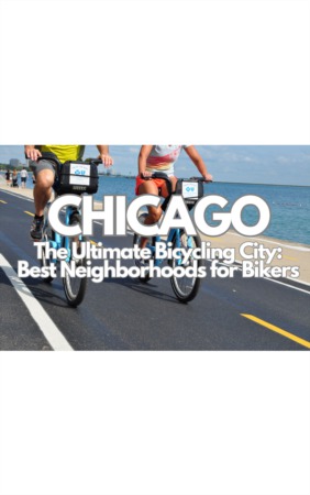 Chicago: The Ultimate Bicycling City with New Lanes, 606 Trail, and Bike-Friendly Suburbs