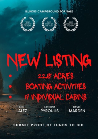 Camp Crystal Lake: Secluded Adventure in Central Illinois | Embrace Nature & Mystery