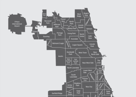 Discovering Chicago's West Side Community Areas and Neighborhoods