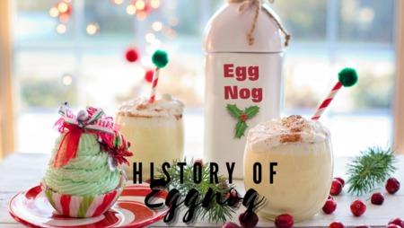 The Unique History of Eggnog: A Beloved (or Not-So-Beloved) Holiday Tradition