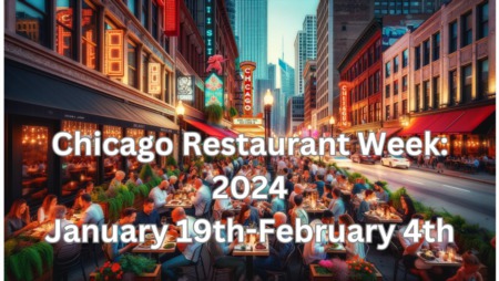 Savoring Excellence: Michelin-Rated Restaurants Shine in Chicago Restaurant Week 2024