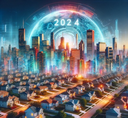 Chicago Suburban Real Estate Market 2024 Predictions: Experts Anticipate Increased Sales and Lower Mortgage Rates