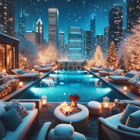 Diving into Excellence: Chicago's Premier Pool Builders - Crafting Your Dream Oasis