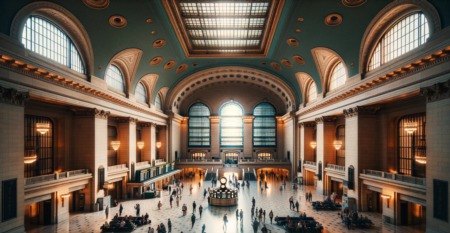 Amtrak Seeks Public Input for Union Station Concourse Redesign