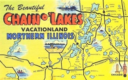 Discover the Beauty of Chain O'Lakes: Illinois' Premier Waterway System