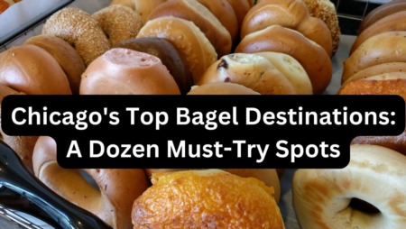 Chicago's Top Bagel Destinations: A Dozen Must-Try Spots