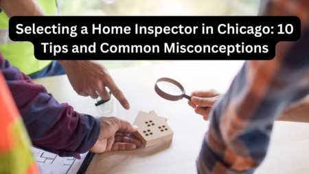 Choosing a Home Inspector in Chicago: 10 Tips and Debunking Common Misconceptions