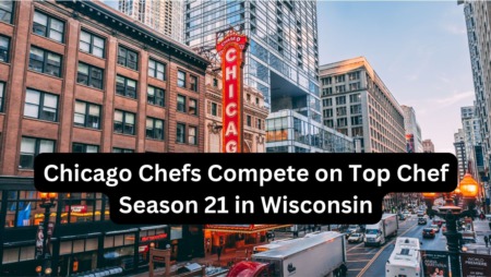 Chicago Chefs Compete on Top Chef Season 21 in Wisconsin | Bravo Cooking Competition