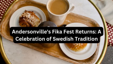 Andersonville's Fika Fest Returns: A Celebration of Swedish Tradition