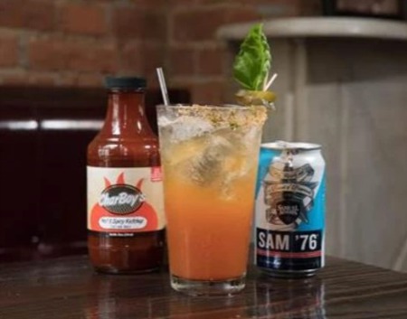 Elevate Your Super Bowl Party with Charboys Marinades and Sam Adams Beer