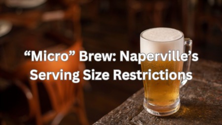 Microwbrew: Naperville's Block 59 Faces Battle Over Beer and Wine Serving Sizes