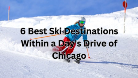 Hit the Slopes: Best Ski Destinations Within a Day's Drive of Chicago