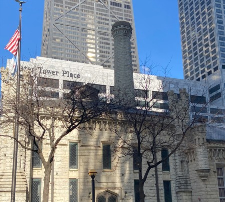 Exploring the Varied Water Towers of Chicago and Its Suburbs