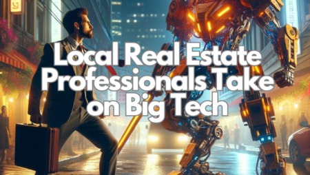 The Irreplaceable Role of Local Real Estate Agents: Zestimates, Estimates, and Manipulation