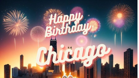 Chicago Celebrates Its 187th Birthday: A Legacy of Resilience and Innovation