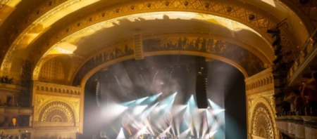 The Auditorium Theatre in Chicago: A Historical and Architectural Marvel