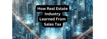 What the Real Estate Industry Could Learn from the Internet Sales Tax Adaptation