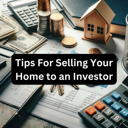 Tips for Selling Your Home to an Investor