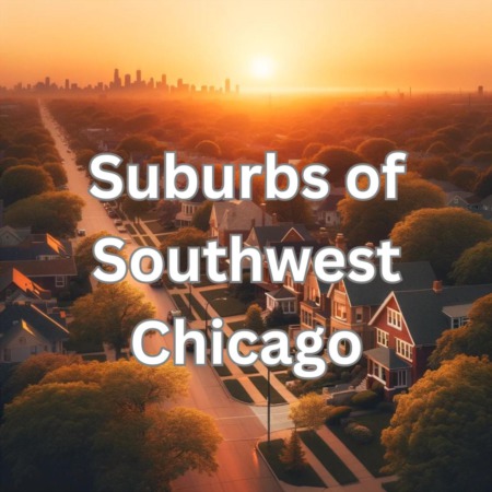 Suburbs of Southwest Chicago: A Real Estate Haven