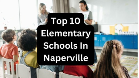 Top 10 Elementary Schools in Naperville