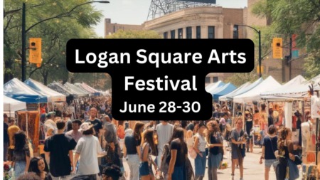 Experience the Vibrancy of Logan Square at the Logan Square Arts Festival!