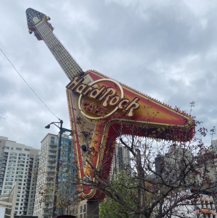 Unveiling Chicago's Iconic Gem: Hard Rock Cafe Through the Eyes of Seymour Homes and Victorian Homes