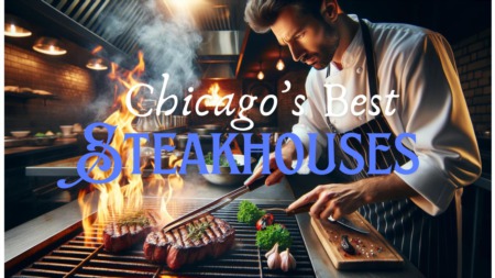 Chicago's Best Steakhouses Shine in 2024 World's Best Steak Restaurants List