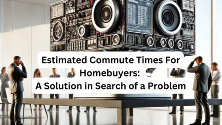 The Commute Conundrum: Why Real Estate Tech's Newest Feature Misses the Mark