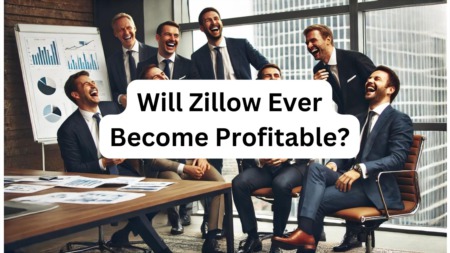 Zillow's Decade-Long Profitless Streak: A Case of Lovable Losers or Tech World Laughing Stock?