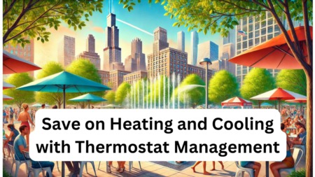 Save on Heating and Cooling with Thermostat Management