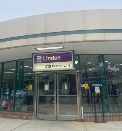 Exploring the Linden Purple Line of the CTA and Its Surrounding Chicago Neighborhoods