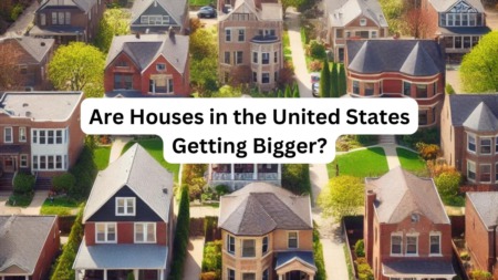 Trends in Housing Inventory: Analyzing the Median Home Size in the United States