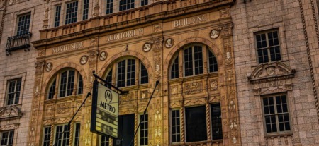 The History of Metro Theater in Chicago