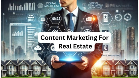 Unleashing the Power of SEO for Real Estate Brokers: A Guide to Creative Content Marketing