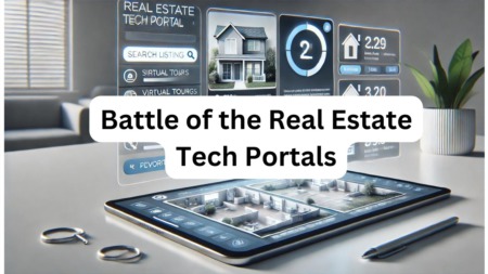 Real Estate Portal Wars: Zillow vs. Homes.com