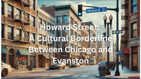 Howard Street: A Cultural Borderline Between Chicago and Evanston
