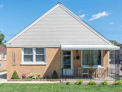 1207 N 33rd Ave Melrose Park,  IL 60160