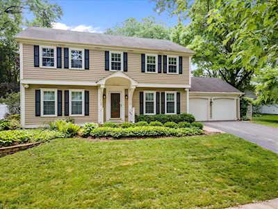 508 Tanglewood Ln Naperville,  IL 60563