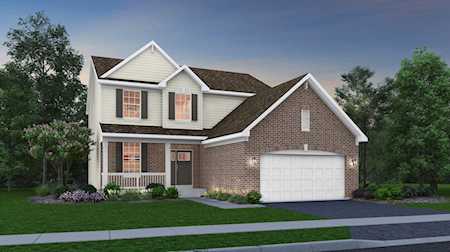 1447 Keller Dr Elburn,  IL 60119