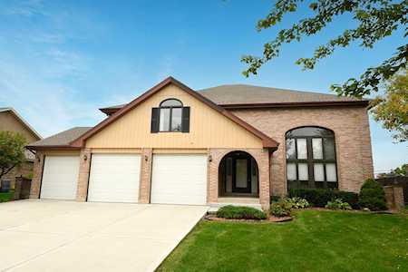 17705 Navajo Trace Tinley Park,  IL 60477