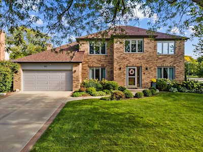 831 Bellingrath Ct Naperville,  IL 60563